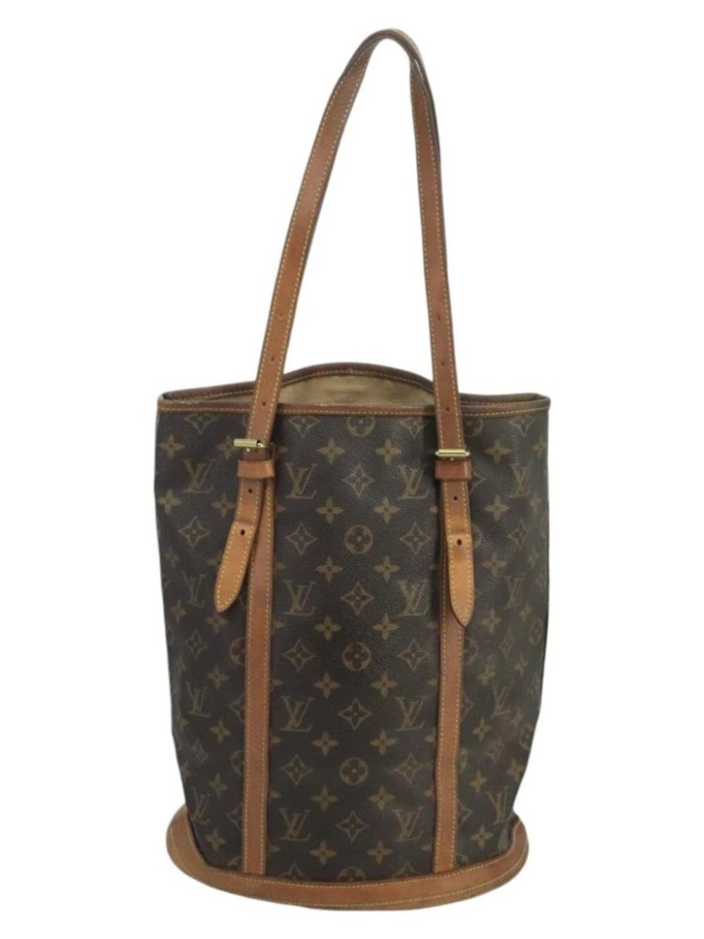 LOUIS VUITTON Monogram Bucket GM Shoulder Bag - Picture 3 of 16